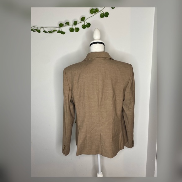 The Limited Women's button Blazer size 14 - Picture 3 of 12